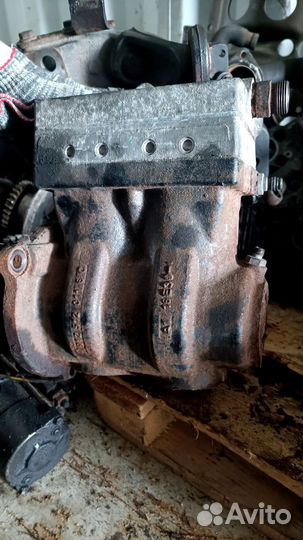 Компрессор renault DXI