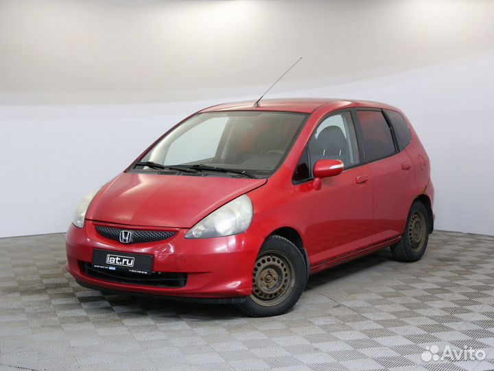 Honda Jazz 1.3 МТ, 2006, 224 051 км