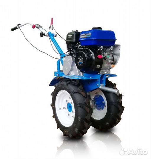 Мотоблок Нева мб2-кс