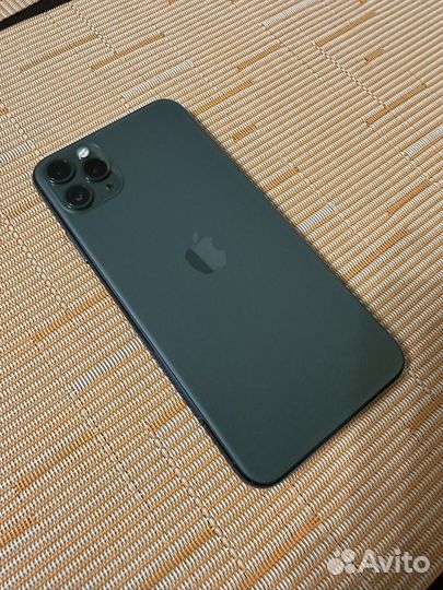 iPhone 11 pro max 256 gb