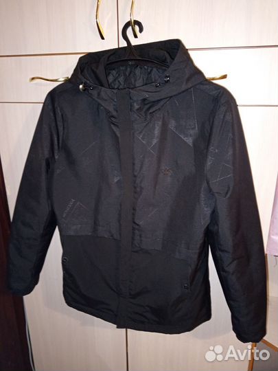 Куртка демисезонная на 46-48р