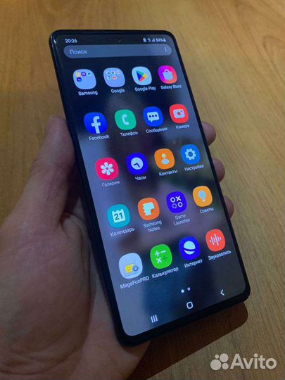 Samsung note 10 lite обмен, продажа