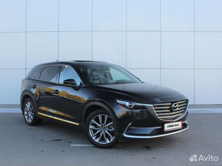 Mazda CX-9 2.5 AT, 2020, 90 000 км