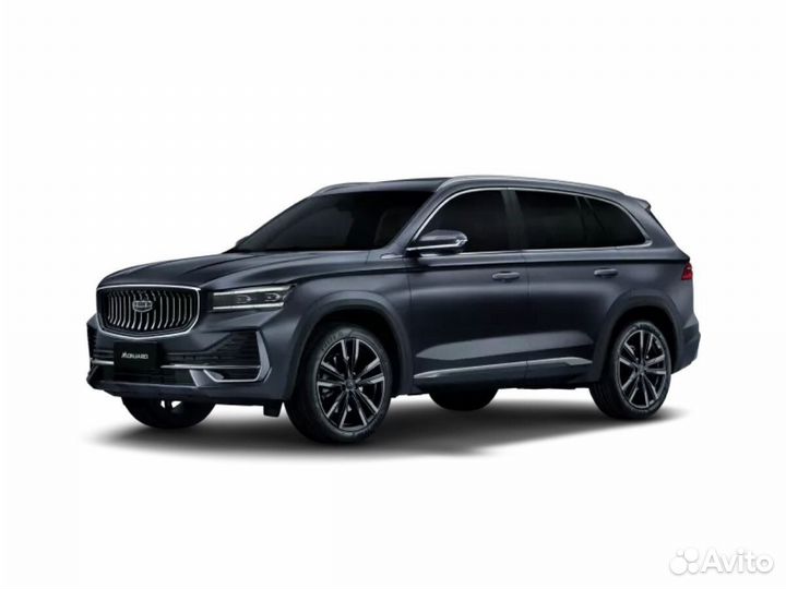 Geely Monjaro 2.0 AT, 2024