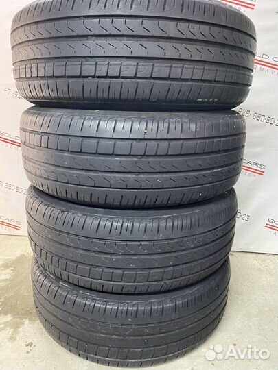 Pirelli Scorpion Verde 215/60 R17