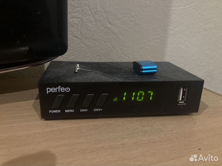 Цифровая тв приставка на 20 каналов