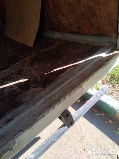 Изотермический фургон на газель