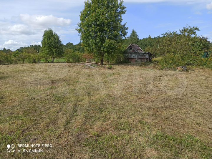 Участок 19 сот. (СНТ, ДНП)