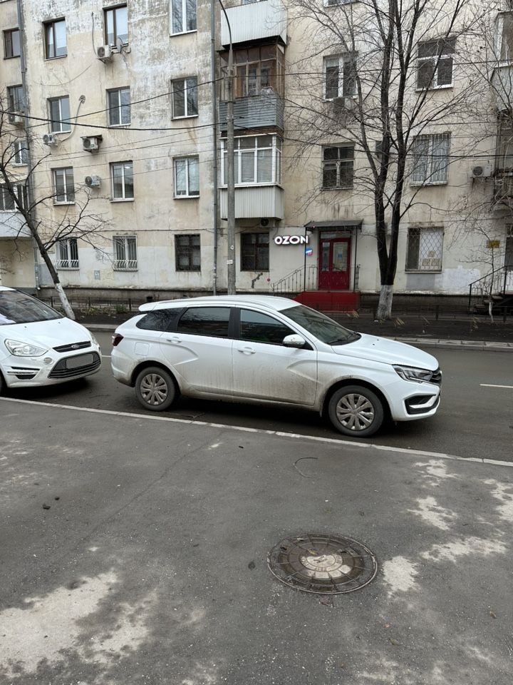 ВАЗ (LADA) Vesta: фото владельца