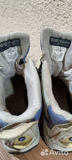 Трекинговые ботинки женские 40