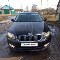 Skoda Octavia 1.2 AMT, 2014, 195 000 км, с пробегом, цена 1 085 000 руб.