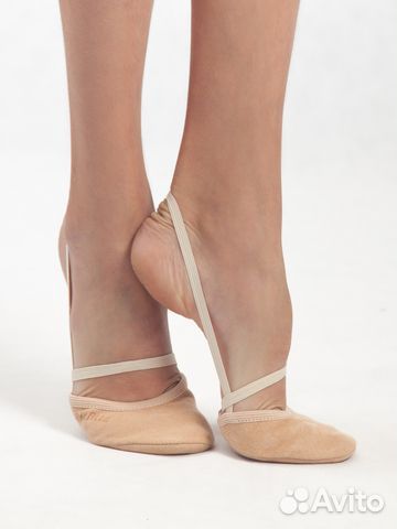 Полупальцы Rialitta новые, р.мl (35-36)