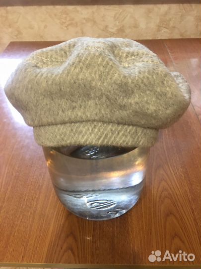 Берет шерсть 53-56