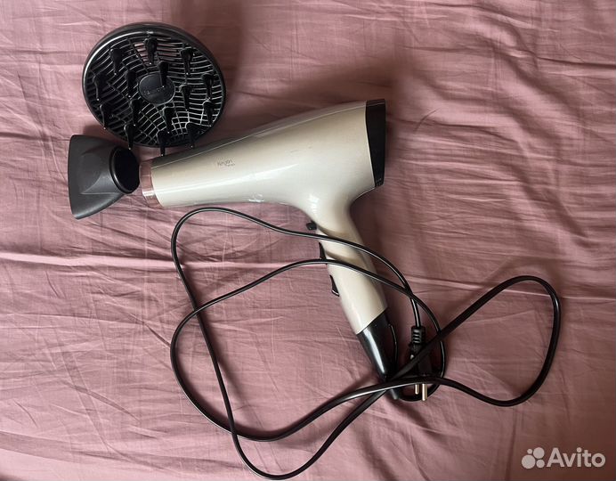 Фен remington keratin therapy