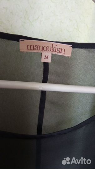 Топ-блуза Manoukian размер М