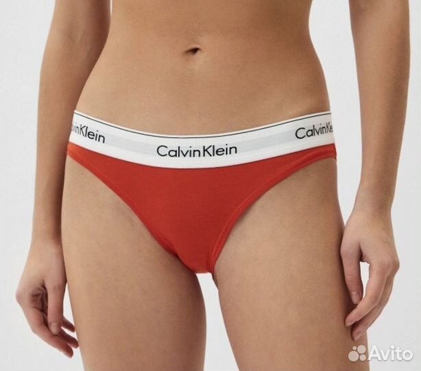 Набор трусов Calvin Klein женские