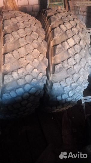 R21 425/85 2шт. Камаз вездеход 1260