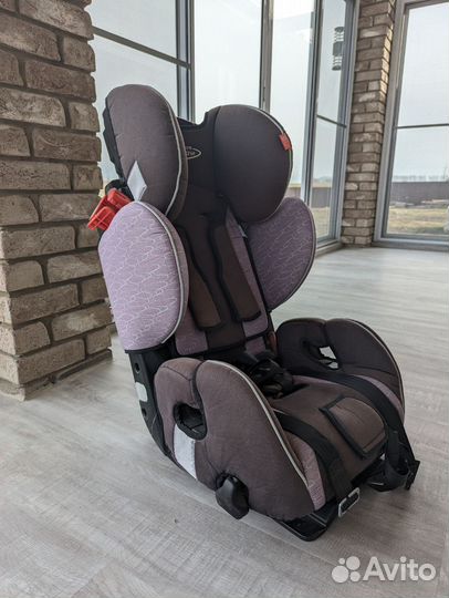 Автокресло Storchenmuhle STM Starlight SP, 9-36 кг