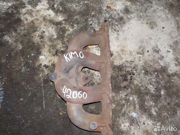 Коллектор Выпускной Chery Kimo