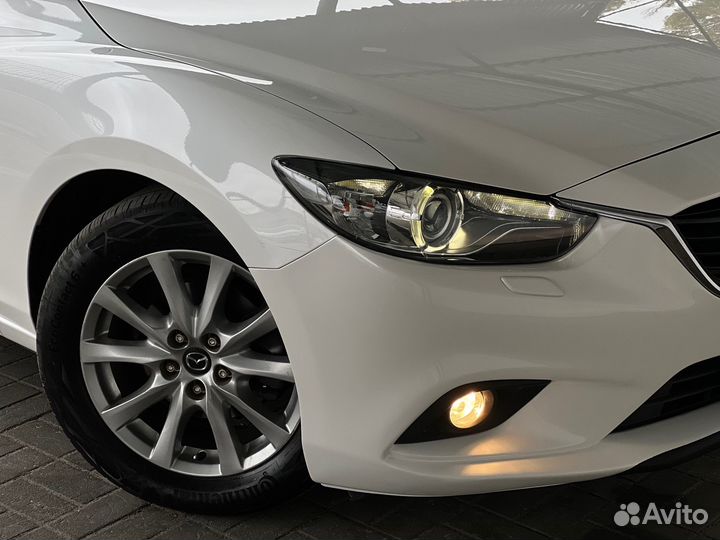 Mazda 6 2.5 AT, 2013, 128 273 км