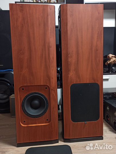 Напольная акустика jamo S606