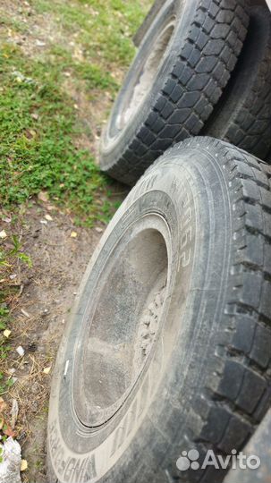 КамАЗ 53215N, 2004