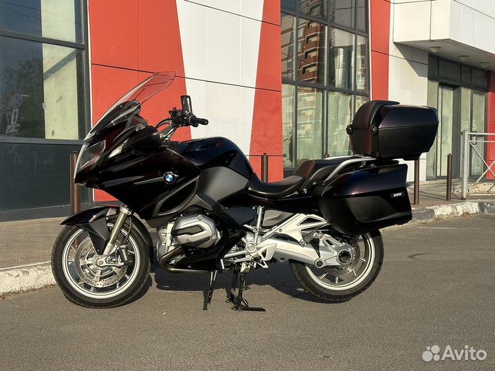 BMW R1200RT 2014 год без пробега по РФ