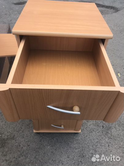 Комод высокий узкий