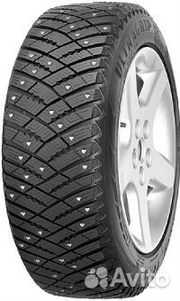 Goodyear UltraGrip Ice Arctic SUV 235/60 R17 106T