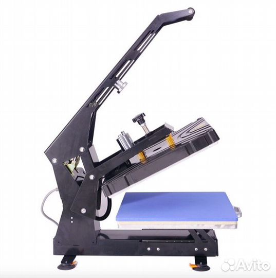 Термопресс плоский P3800 Freesub (38х38 см), новый