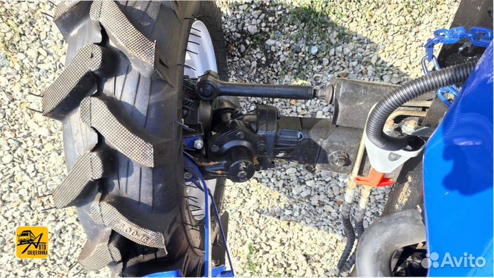 Мини-трактор XINGTAI XT244, 2023