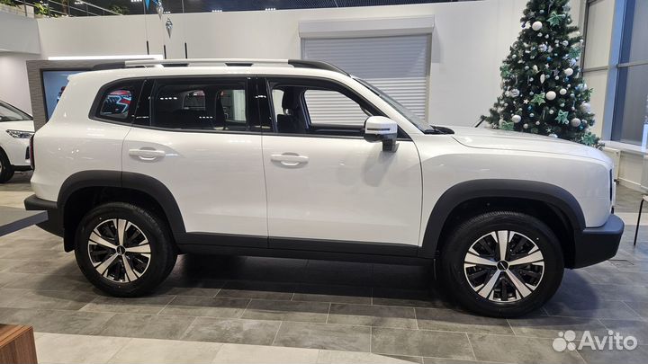 Haval Dargo 2.0 AMT, 2023