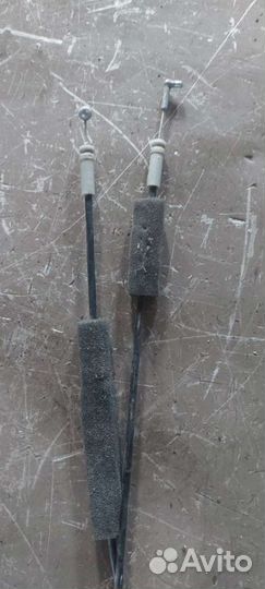 Замок двери задний левый Nissan Murano