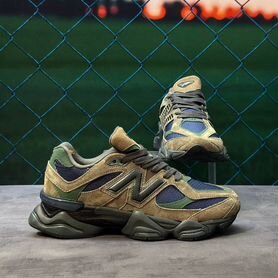 Кроссовки мужские New balance 9060,зимние