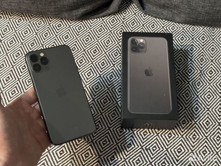 iPhone 11 Pro, 64 ГБ