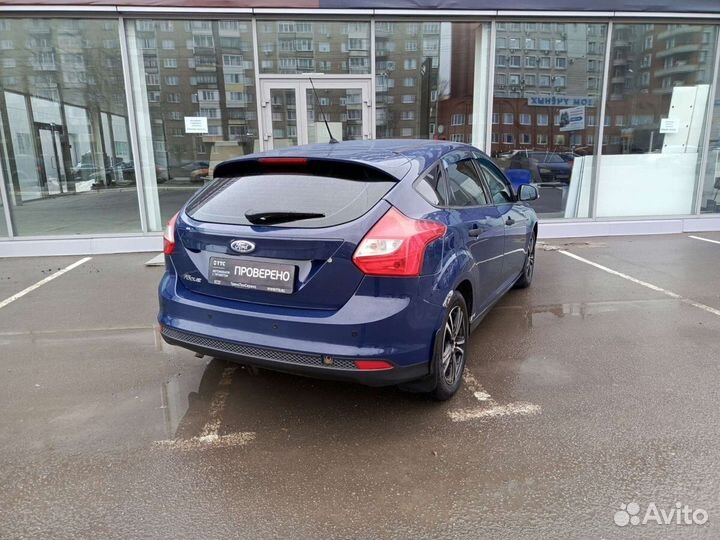 Ford Focus 1.6 МТ, 2013, 144 430 км