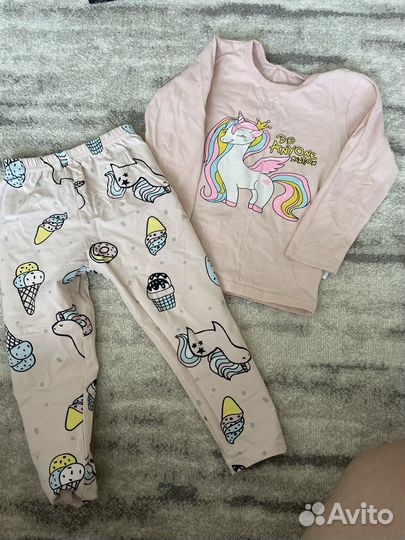 Лосины для девочки