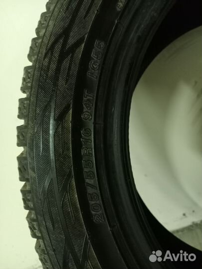 Yokohama Ice Guard Stud IG55 205/55 R16