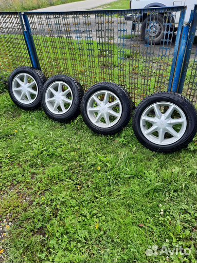 Литые диски r 15 4 98