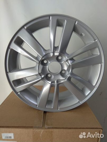 Диск колесный литой R16 LADA Vesta 