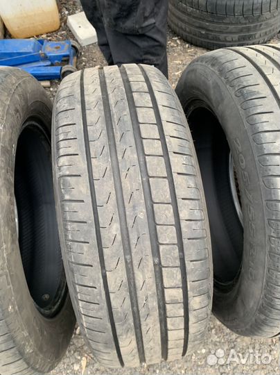 Continental AllSeasonContact 205/55 R16 P