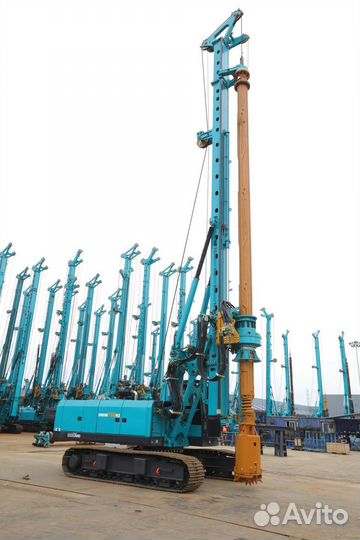 Буровая установка Sunward SWDM160H, 2023