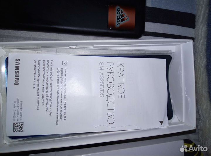 Мобильные телефоны бу samsung а32