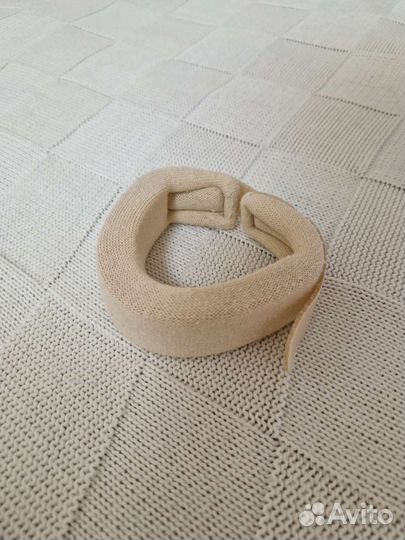 Воротник шанца детский