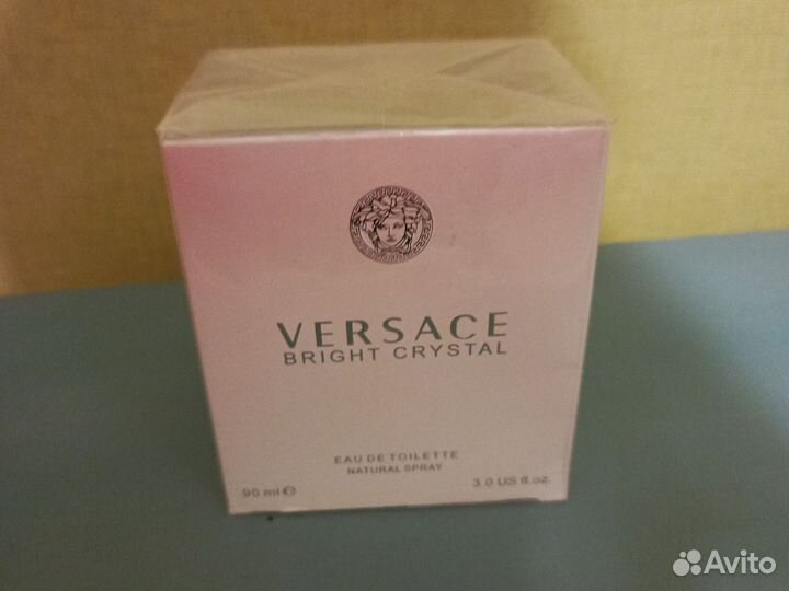 Versace bright crystal