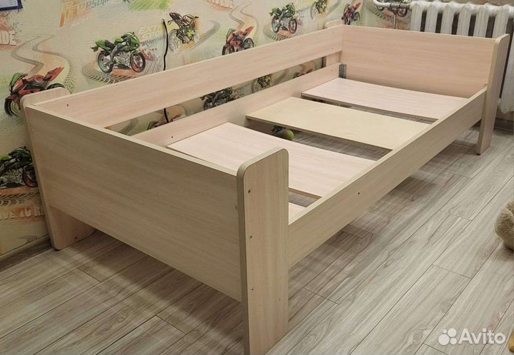 Детская кровать чердак