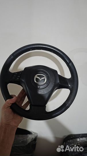 Подушка безопасности mazda3 bk