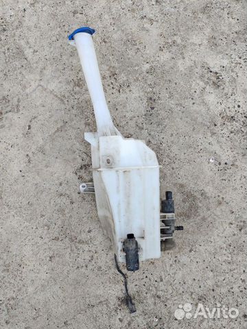 Бачок омывателя лобового стекла Kia Sorento Prime