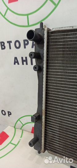 Радиатор охлаждения двигателя Mitsubishi Colt Z34A