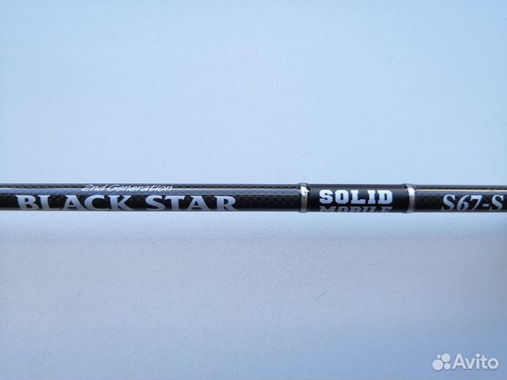Xesta Black Star 2nd Generation Mobile S67-S